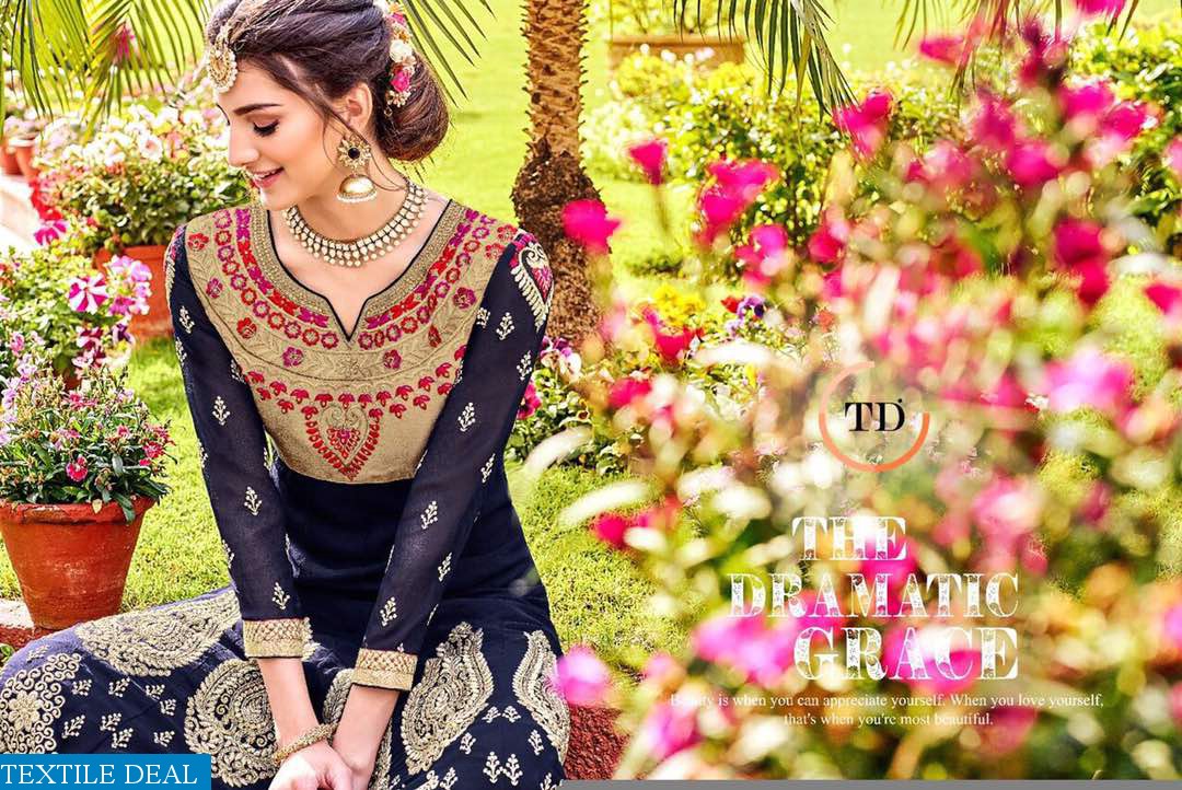 Tanu mumtaj Wholesale designer Salwar kameez